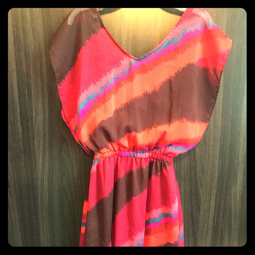 Dress by express