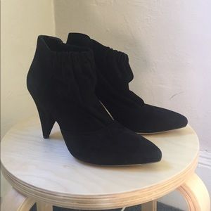 Loeffler Randall Shoes - Loeffler Randall black suede booties 8 Loeffler Randall Shoes - Loeffler Randall black suede booties 8