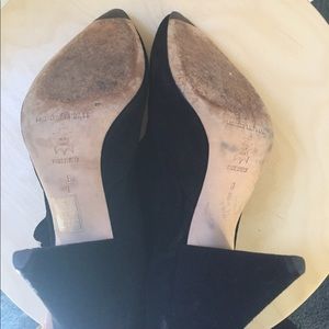 Loeffler Randall Shoes - Loeffler Randall black suede booties 8 Loeffler Randall Shoes - Loeffler Randall black suede booties 8