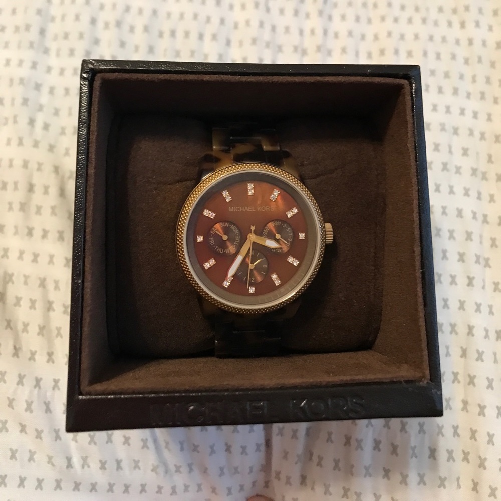 Michael Kors watch