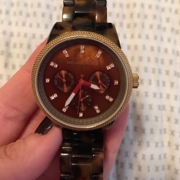 Michael Kors watch - Picture 4 of 4