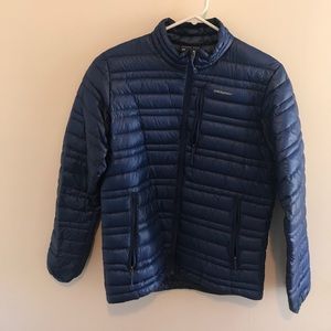 Patagonia ultra light down men’s size xs