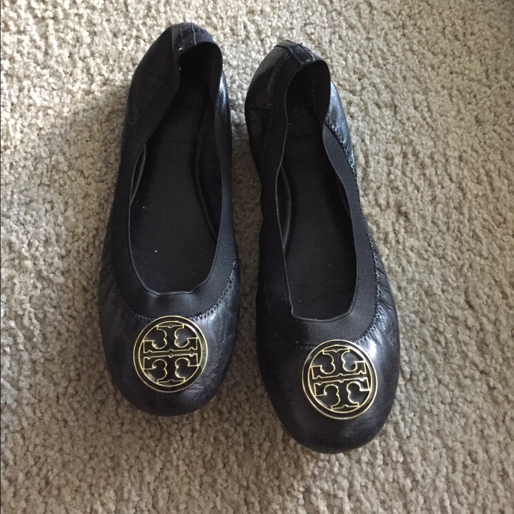 Tory Burch Flats 9.5