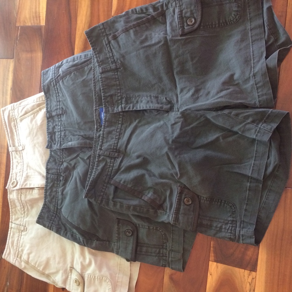 Three Docker Shorts bundle