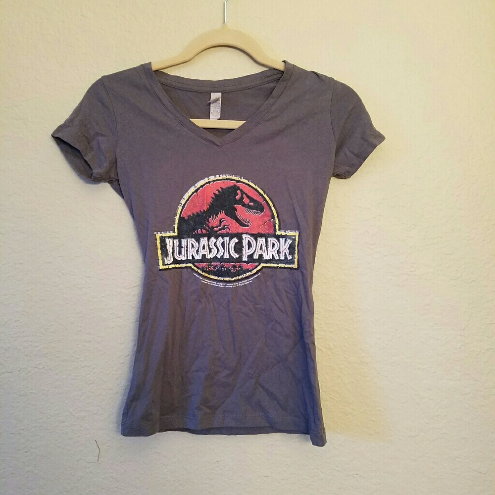 Jurassic Park T shirt
