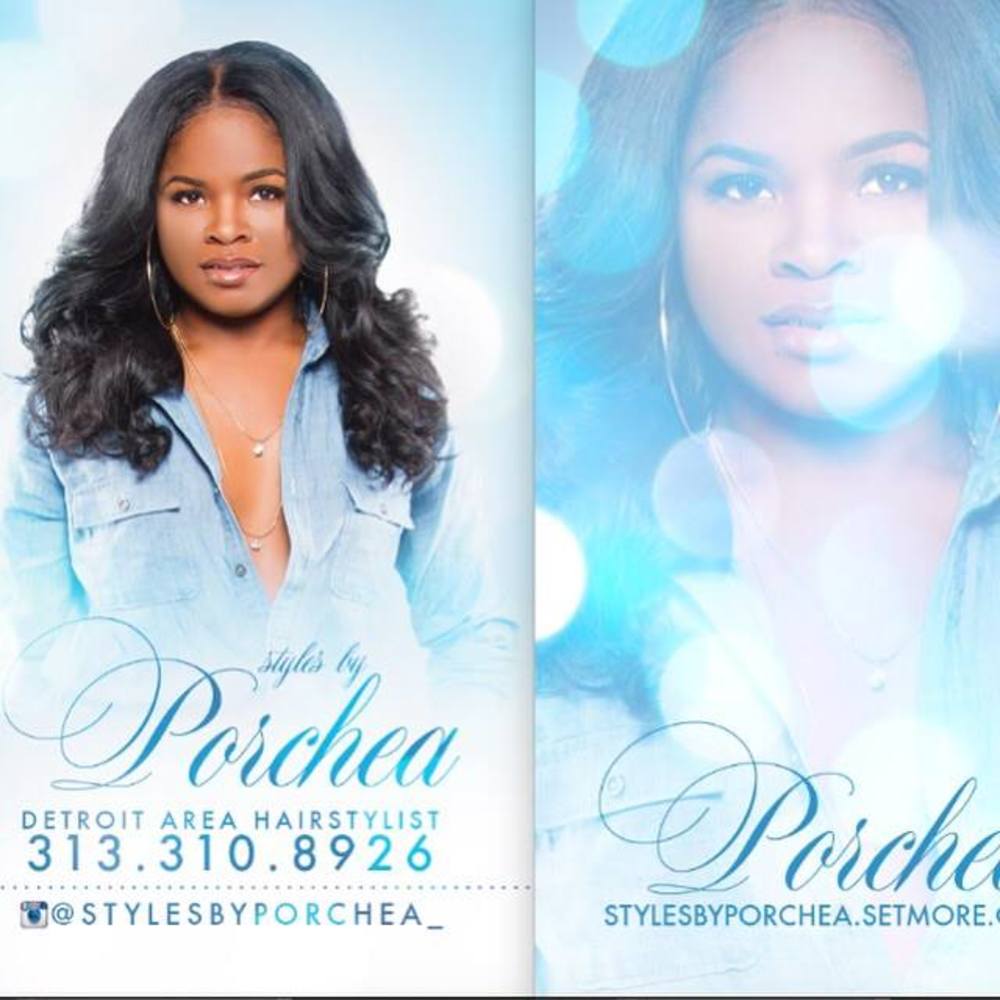 Meet your Posher, Laporchea