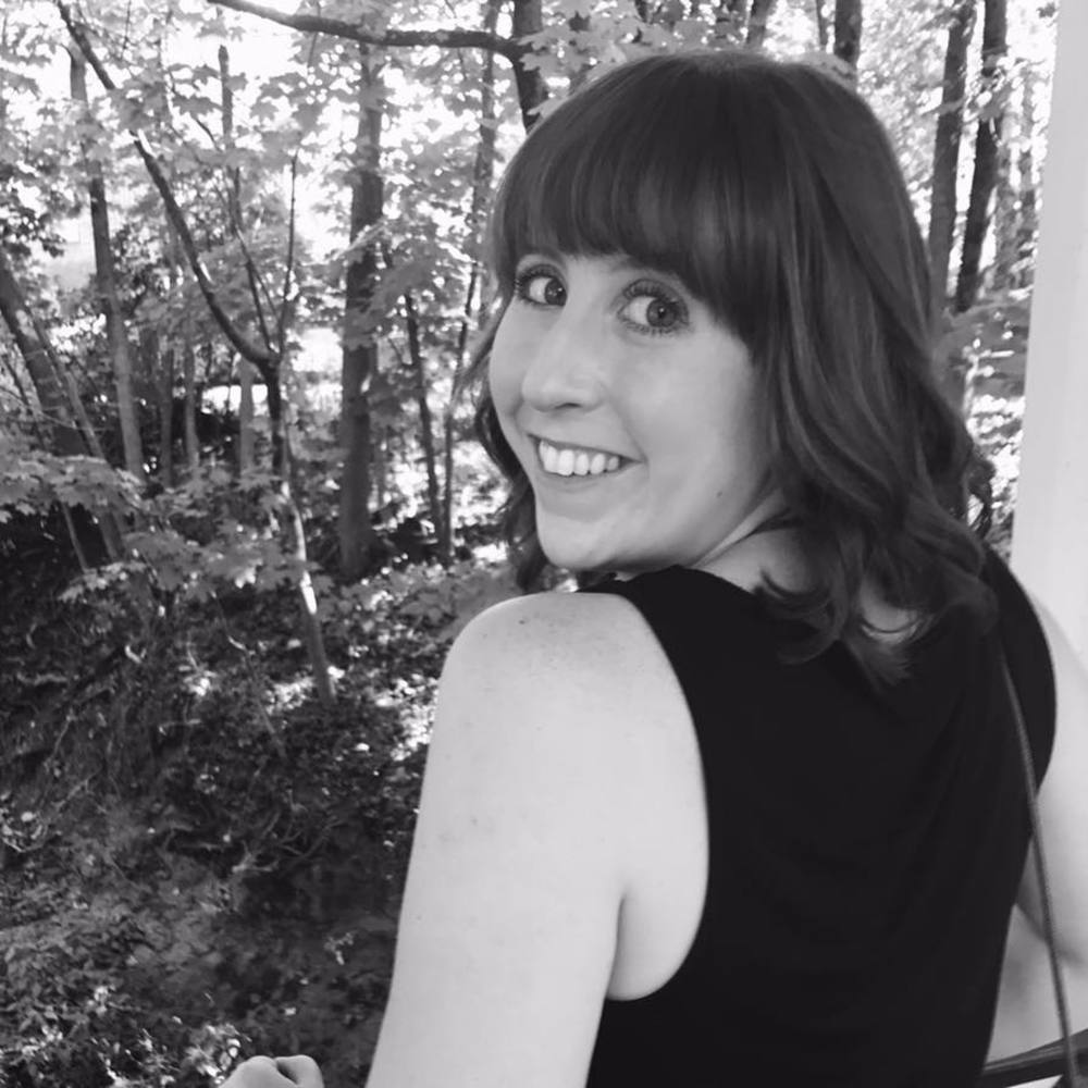 Meet your Posher, Sarah jean