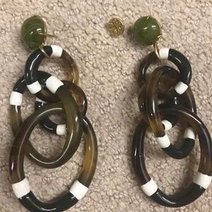 Tory Burch  earrings