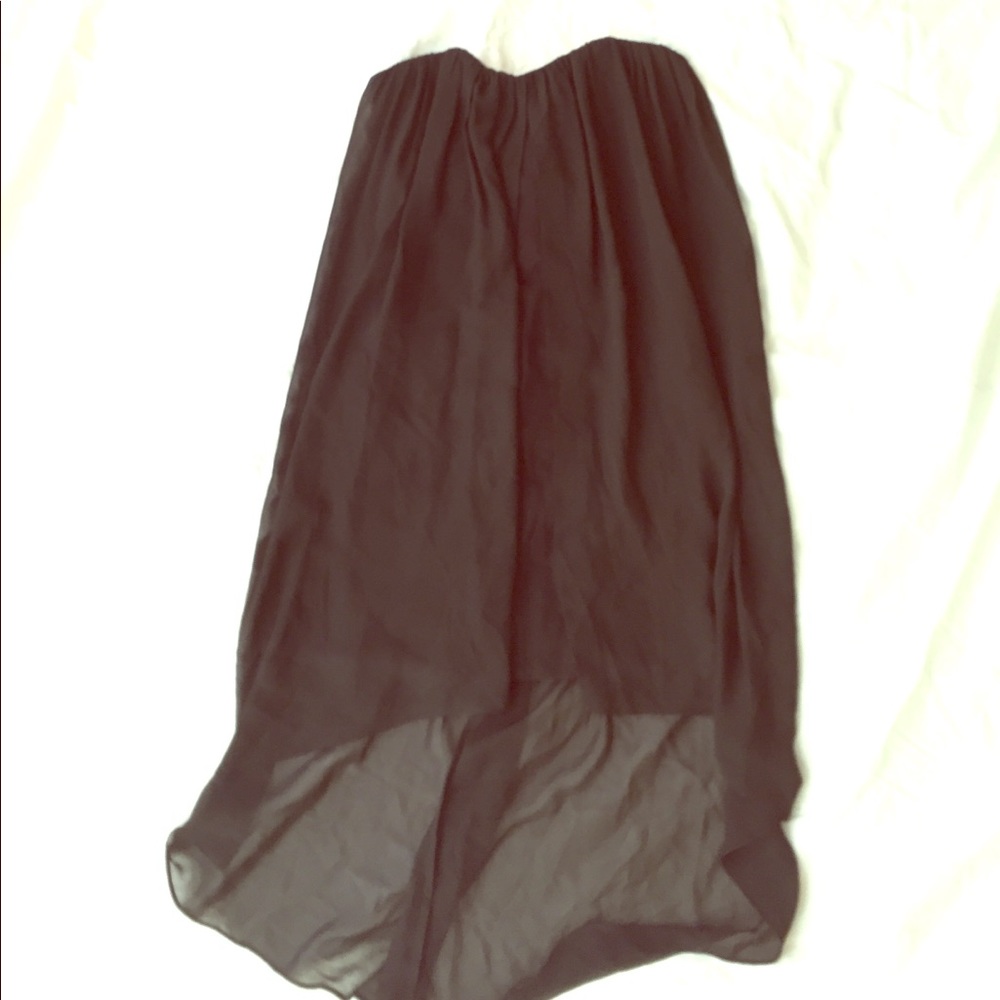 Black Marciano dress