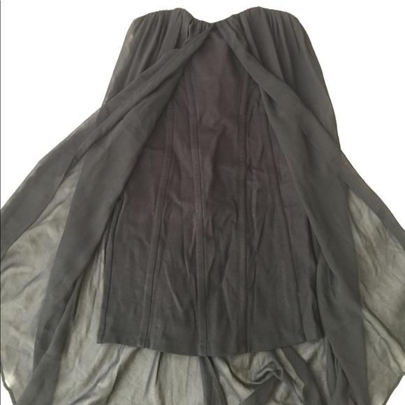 Black Marciano dress - Picture 2 of 2