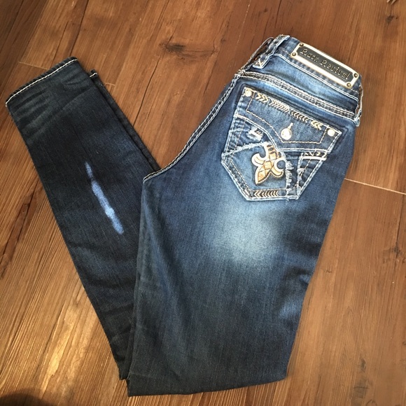 Rock Revival Denim - ✨HP✨Rock Revival Easy Skinny 😍
