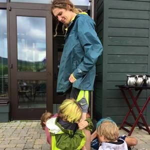 Meet your Posher, Marshall