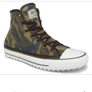 Ralph Lauren Camouflage Sneakers