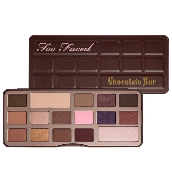 TOO FACED The Chocolate Bar Eyeshadow Palette - Picture 4 of 5