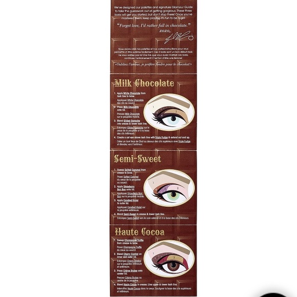 TOO FACED The Chocolate Bar Eyeshadow Palette - Picture 5 of 5