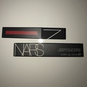 NARS powermatte lip pigment in light my fire