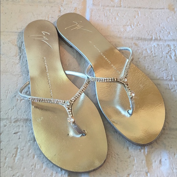 Giuseppe Zanotti Shoes - Giuseppe Zanotti Sandals