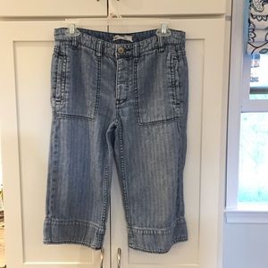 Free People Capris