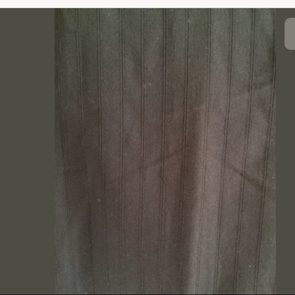 NWT BLACK WORTHINGTON TROUSER LEG CURVY DRESS PANT - Picture 3 of 5