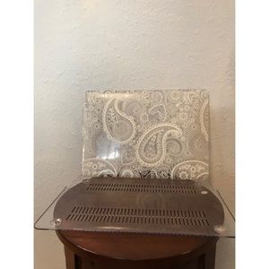 Paisley MacBook Air 13” case