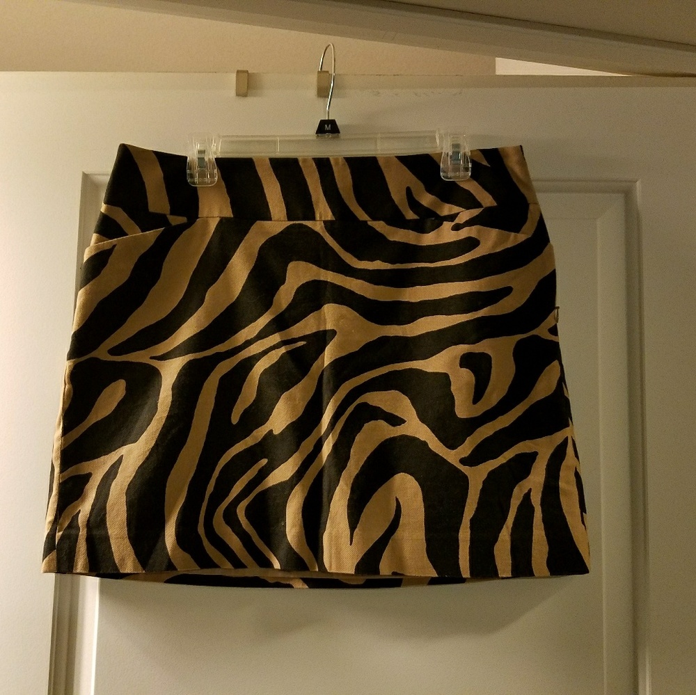 Ann Taylor Loft Mini skirt