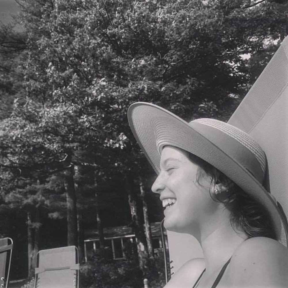 Meet your Posher, Becca