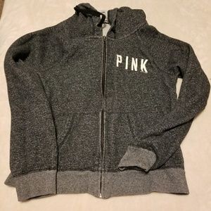 Zip up hoodie