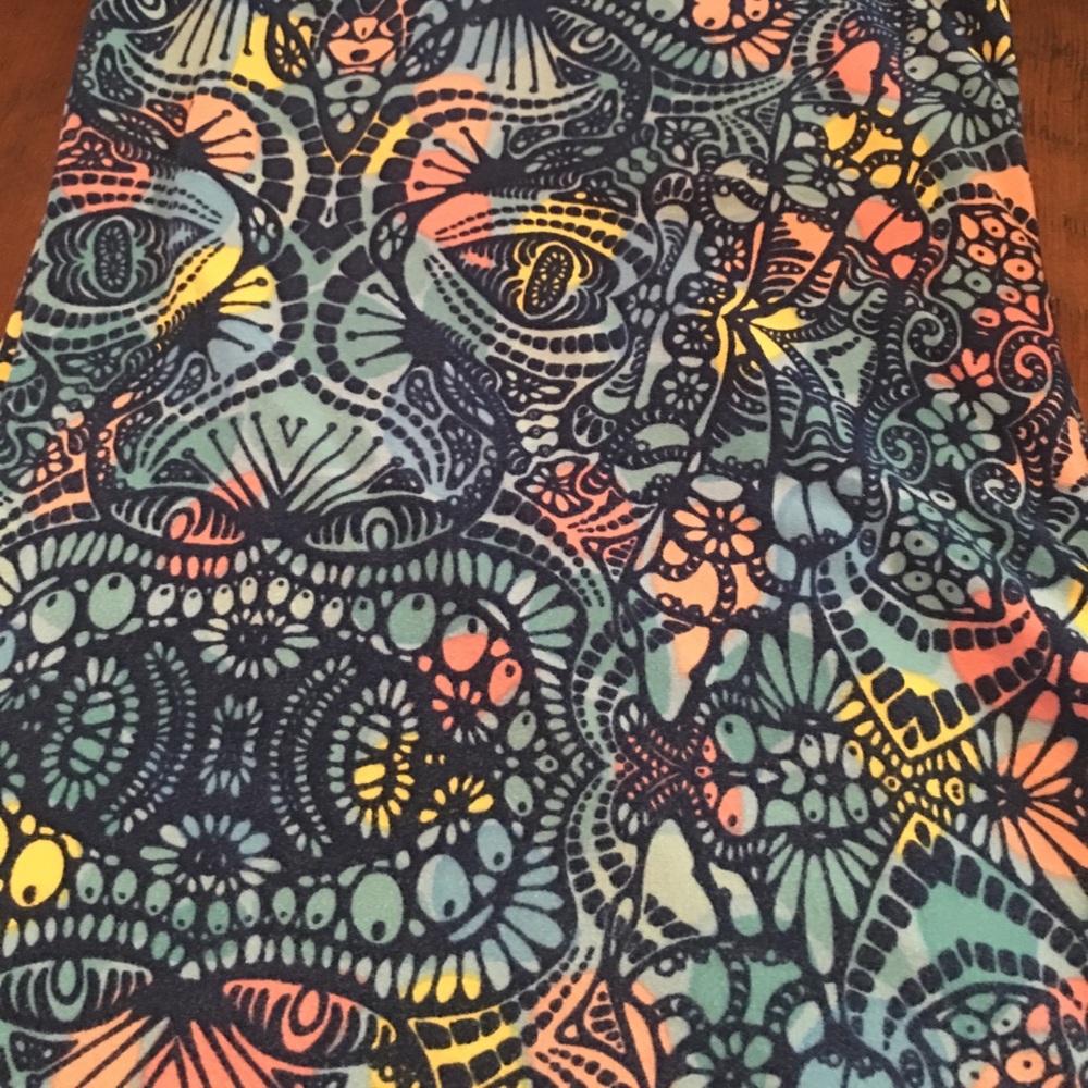 Lularoe TC leggings