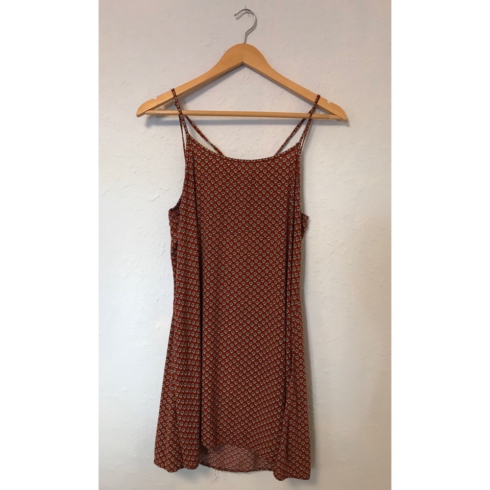 Pattern dress