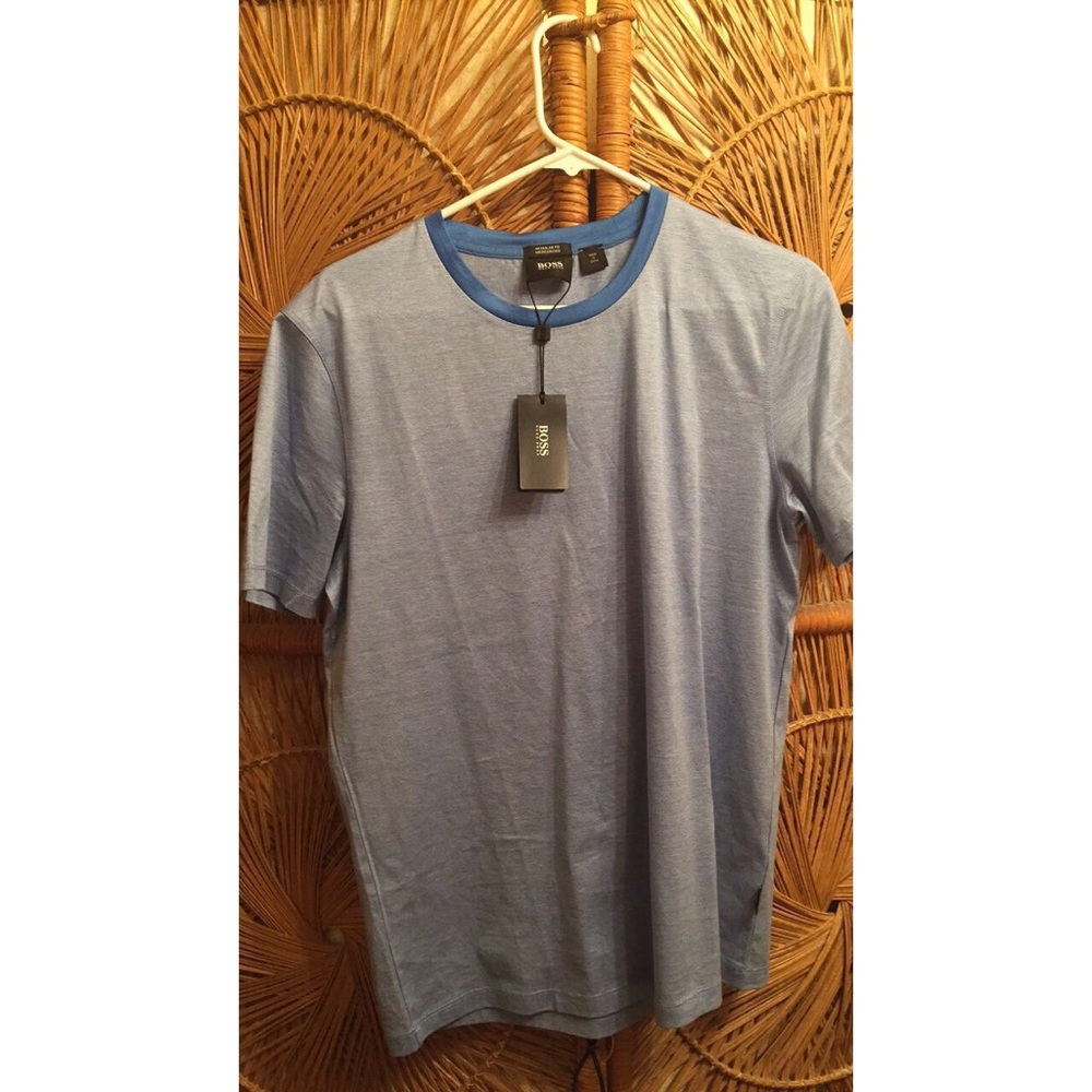 Hugo Boss short sleeve shirt