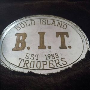 Meet your Posher, Timothy