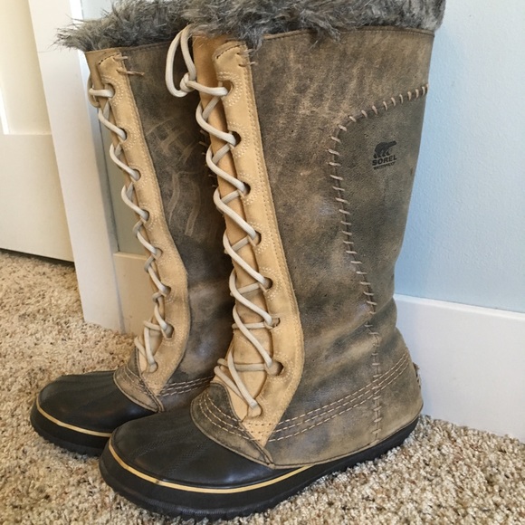 sorel cate the great winter boots