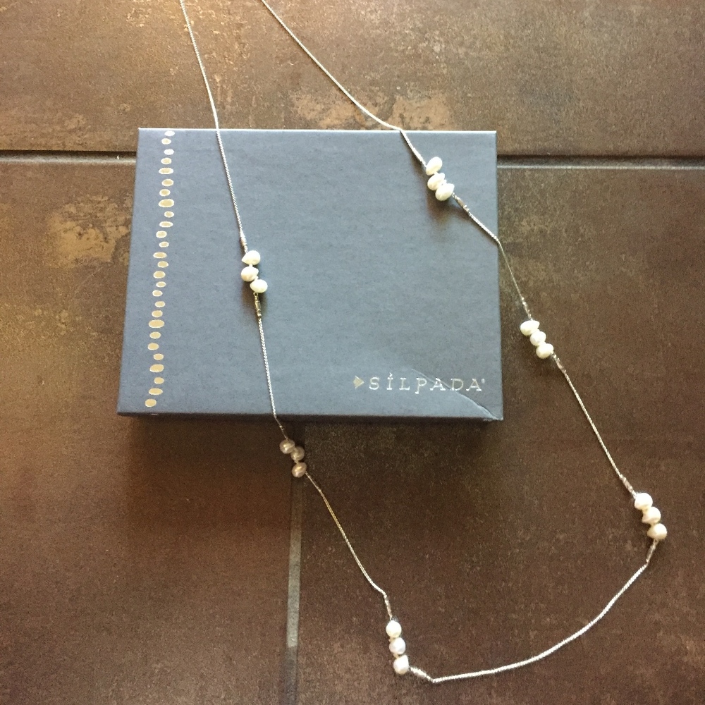 Silpada Euphoria Necklace N2974