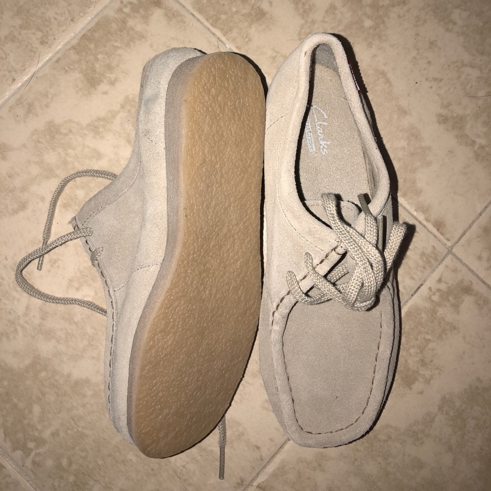 Clark’s size 6
