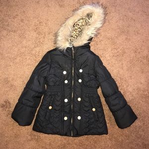 Jessica Simpson Child Coat