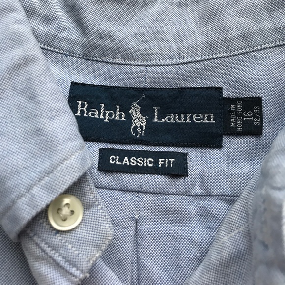 Polo Button Down Men’s - Picture 3 of 6