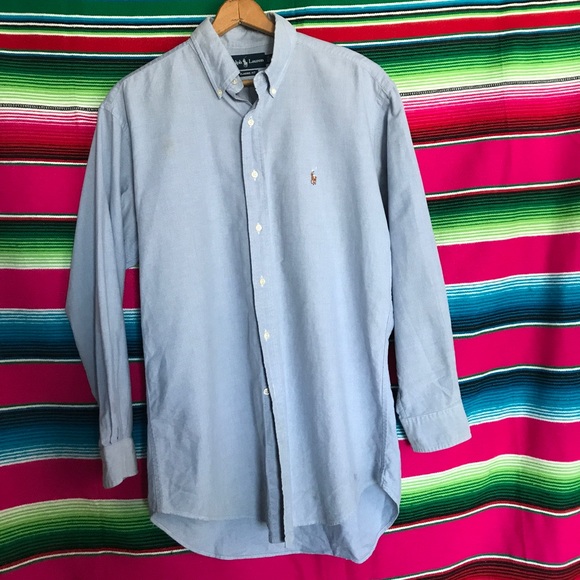 Polo Button Down Men’s - Picture 4 of 6