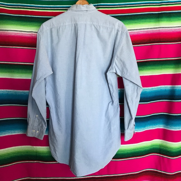 Polo Button Down Men’s - Picture 5 of 6