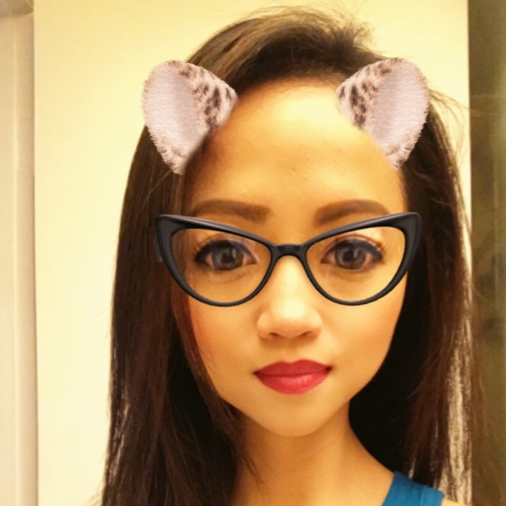 Meet your Posher, Sarah mk