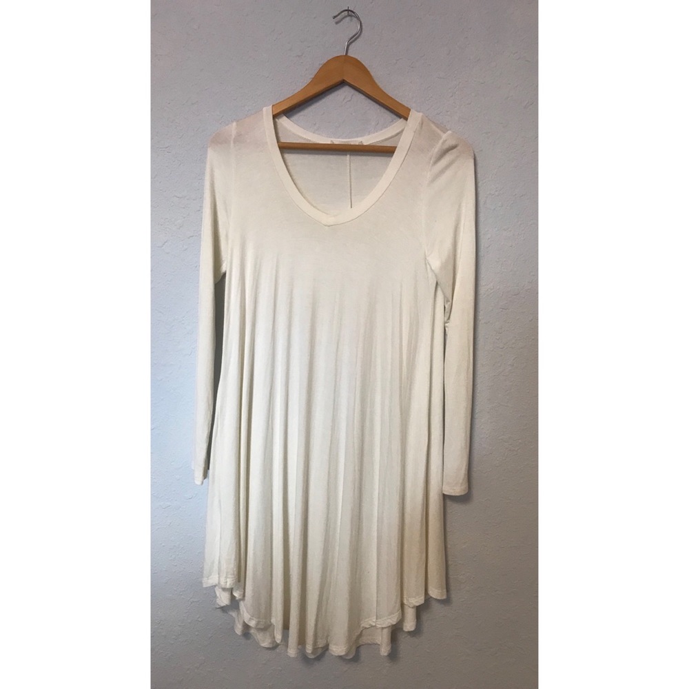 Long sleeve dress