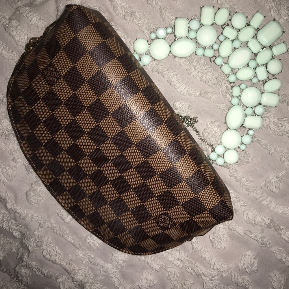 Louis Vuitton large cosmetic bag