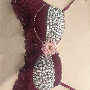 Rave or decorative bra!!!!