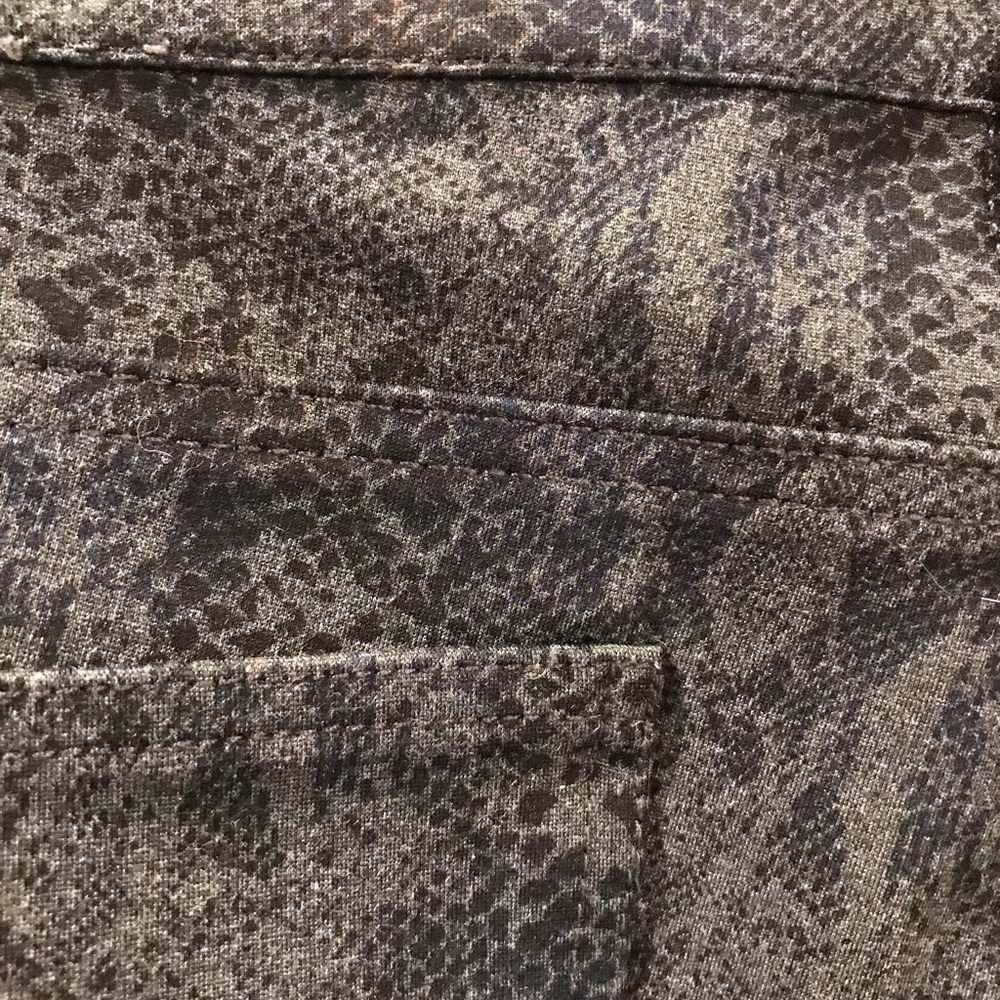 KUT pants. Sz 12. Worn once.