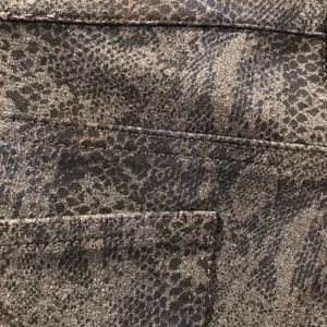 KUT pants. Sz 12. Worn once.