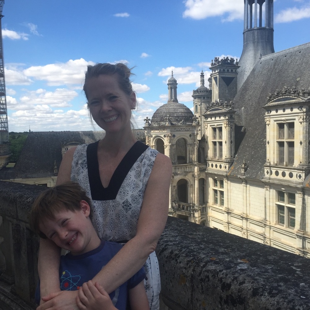 Meet your Posher, Rebecca