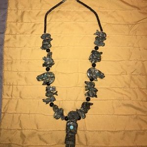 Native American Necklace