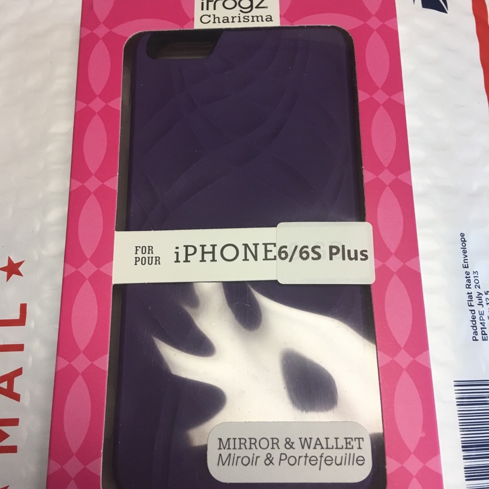 IPhone 6/6s Plus Phone Case.