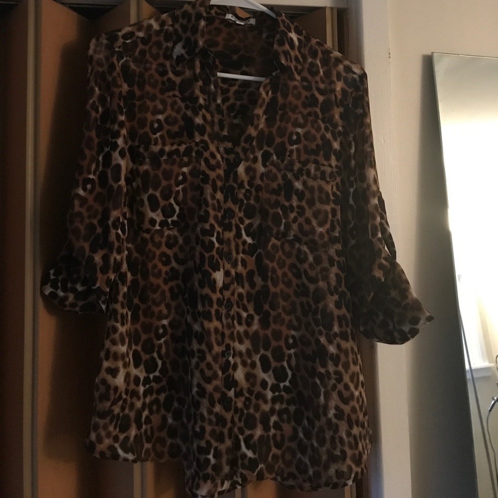 Express Portofino shirt