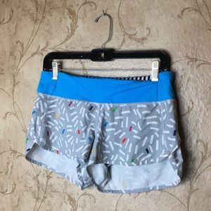 Lululemon SeaWheeze Speed Shorts