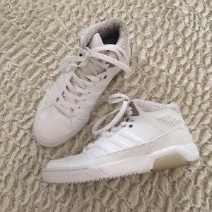 Adidas Raleigh Mid Lace Up Shoes